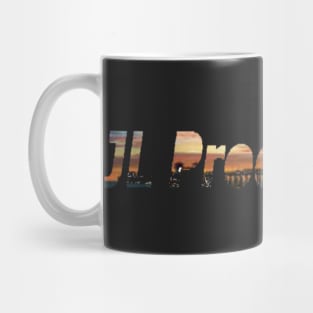 " Where it all began " JL Productions Mug